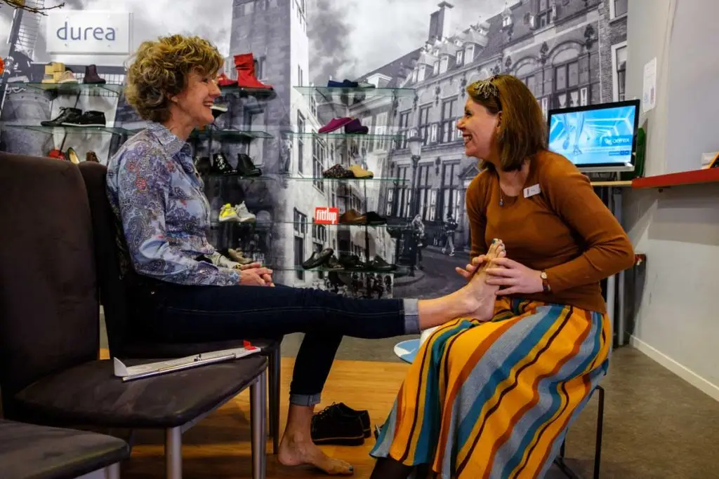 Orthopedische schoenen in Groningen