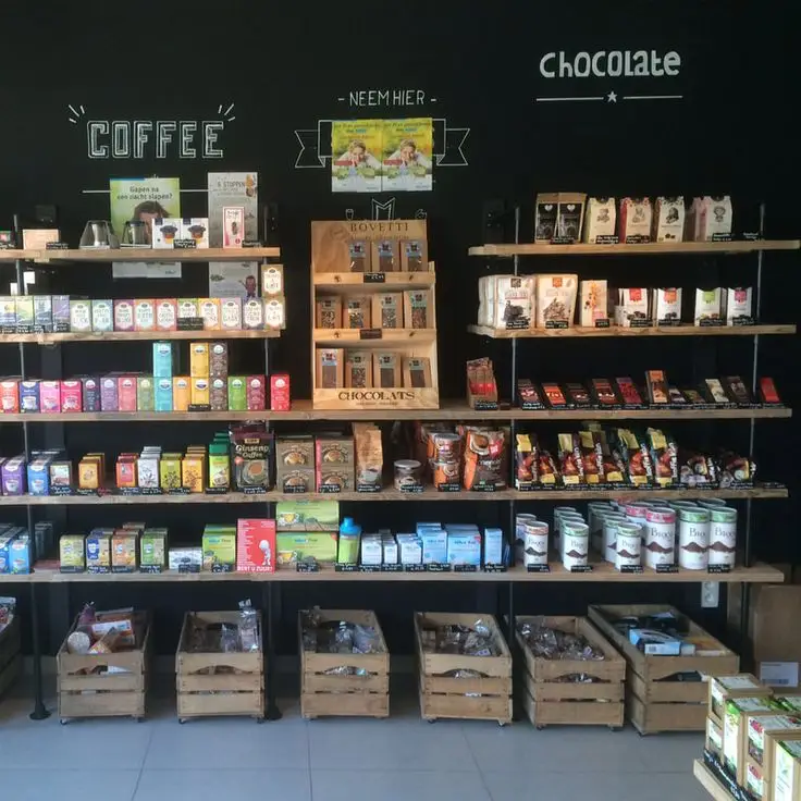 Natuurwinkel in Groningen