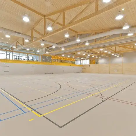 Sportcentrum in Groningen