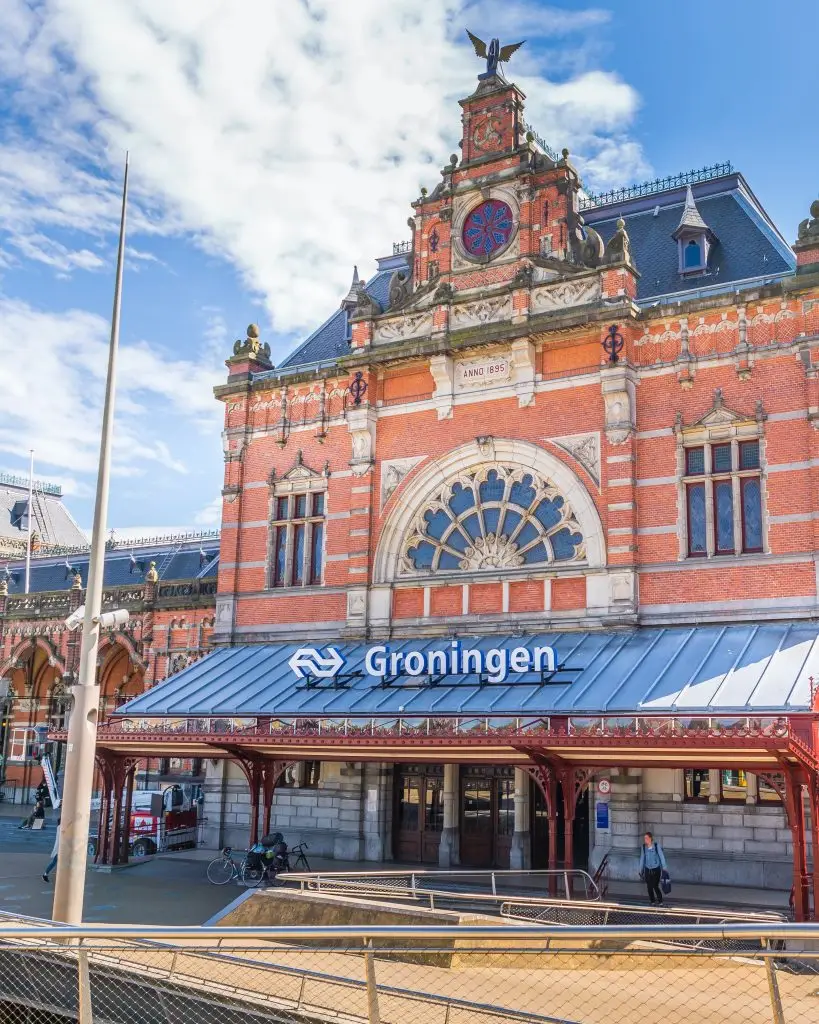 Groningen, Over ons Groningenlive.nl