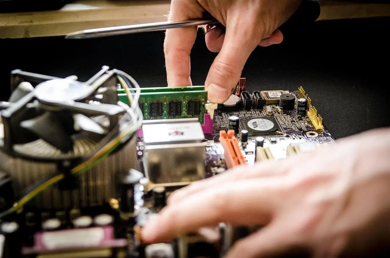 Computer reparatie in Groningen