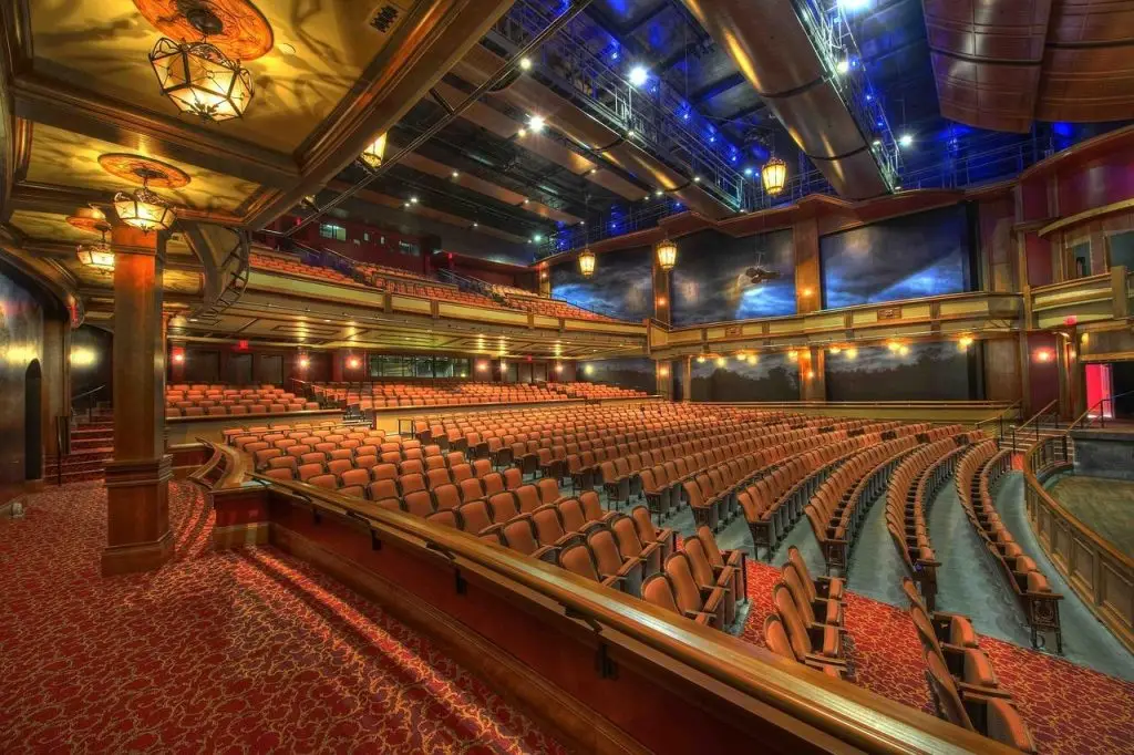 Theater in Groningen
