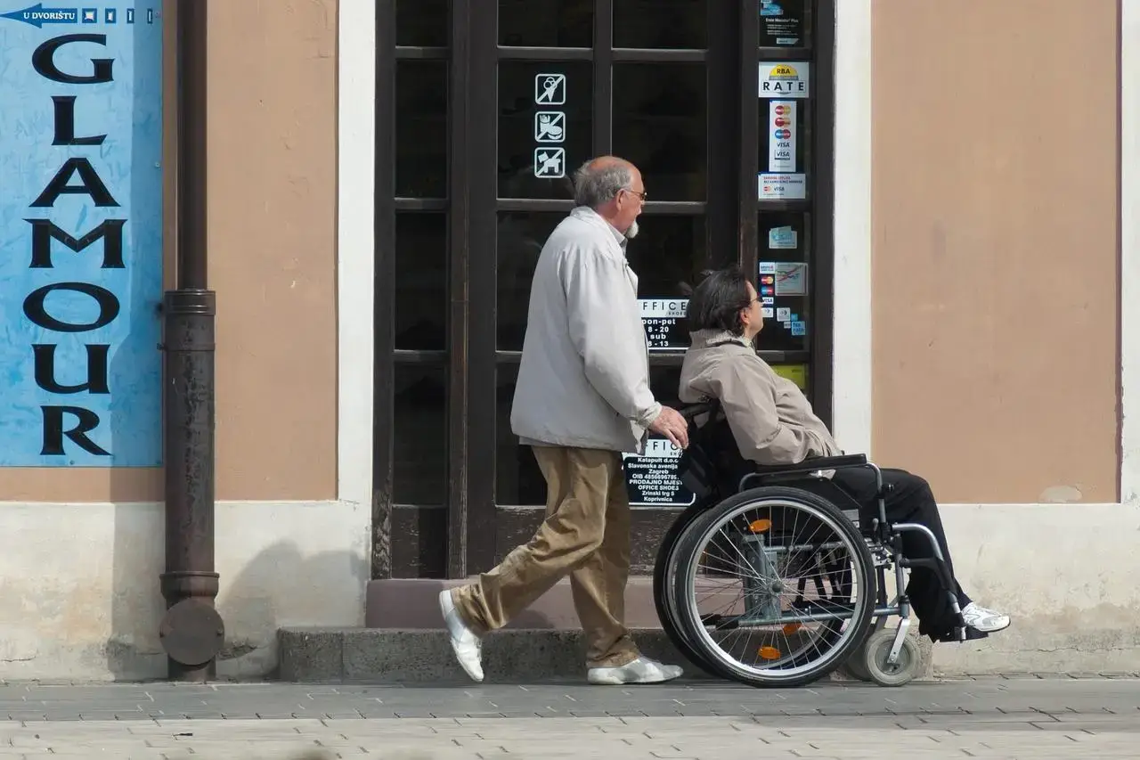Gehandicaptenzorg in Groningen