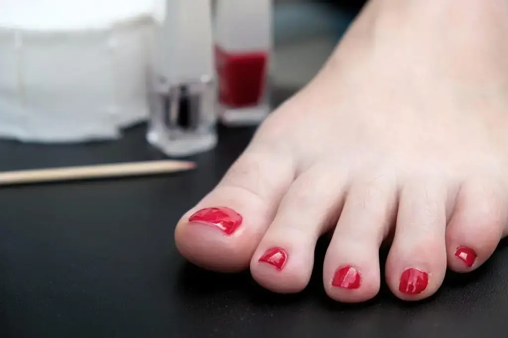 Pedicure in Groningen
