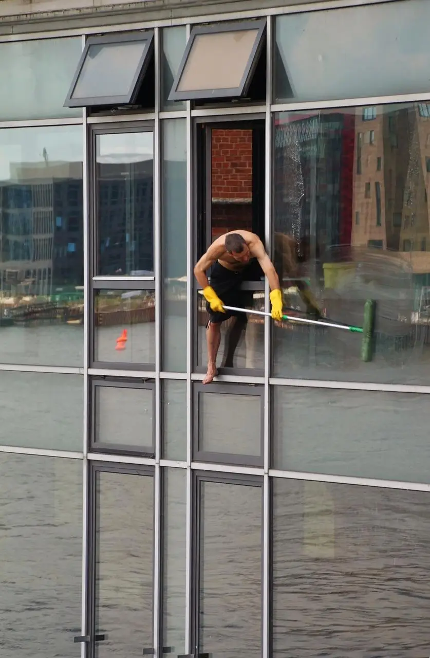 Gevelreiniging in Groningen