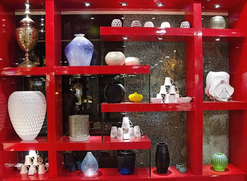 Woonwinkel in Groningen