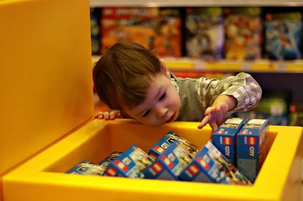 Babywinkel in Groningen