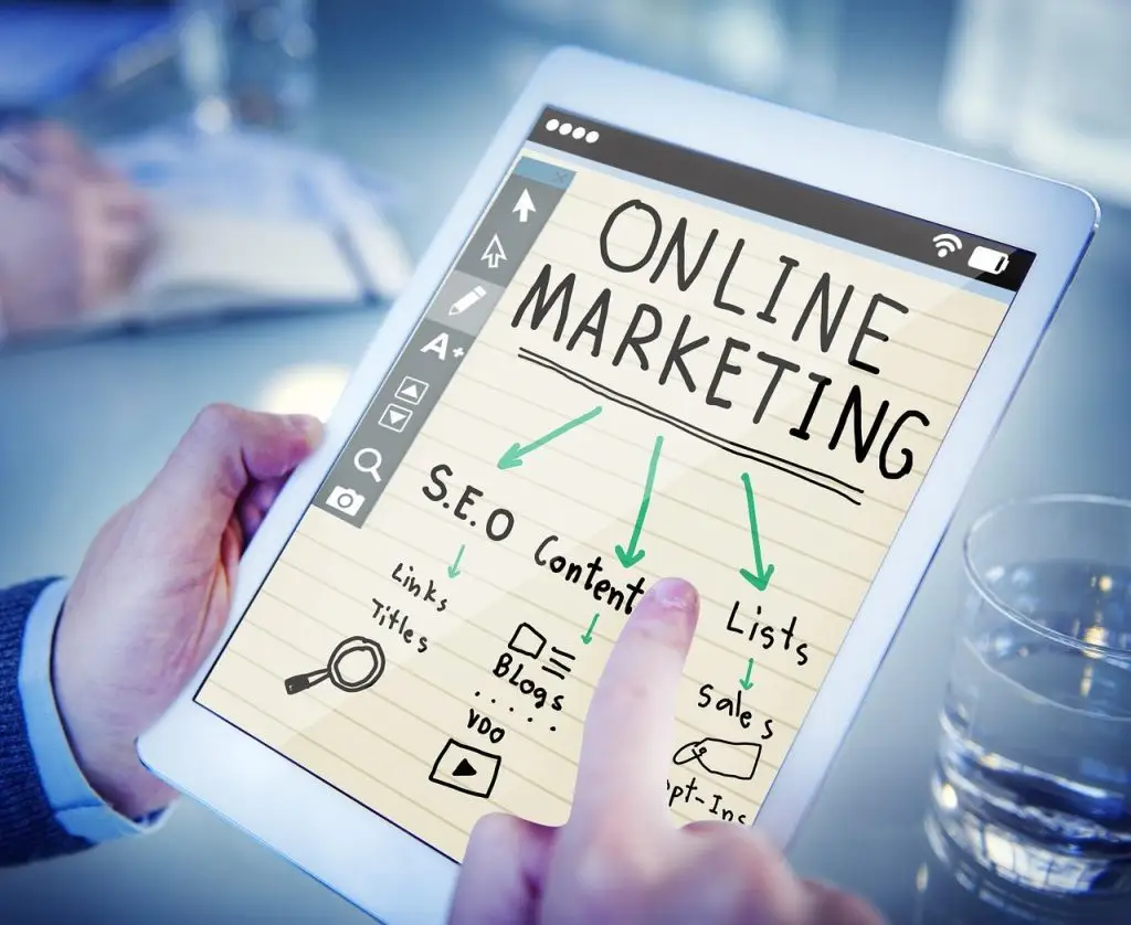Online marketing in Groningen