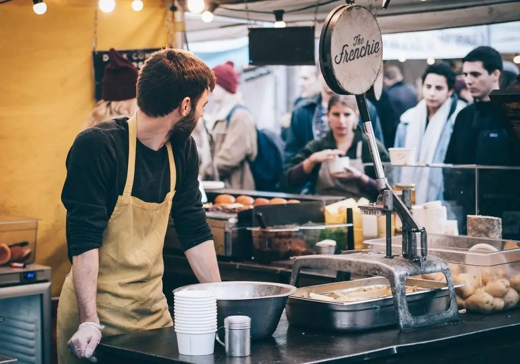 Snackbar in Groningen