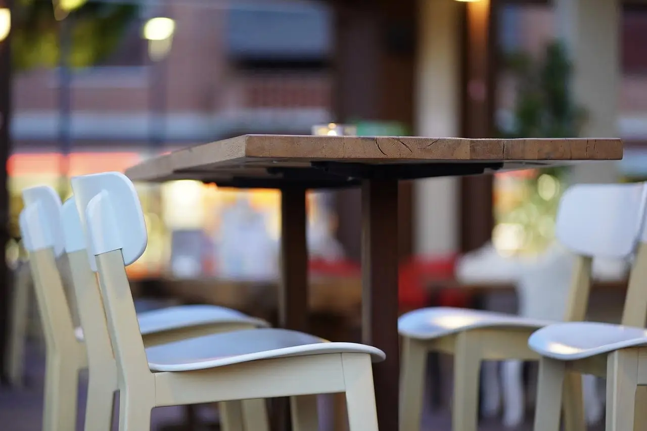 Cafetaria in Groningen