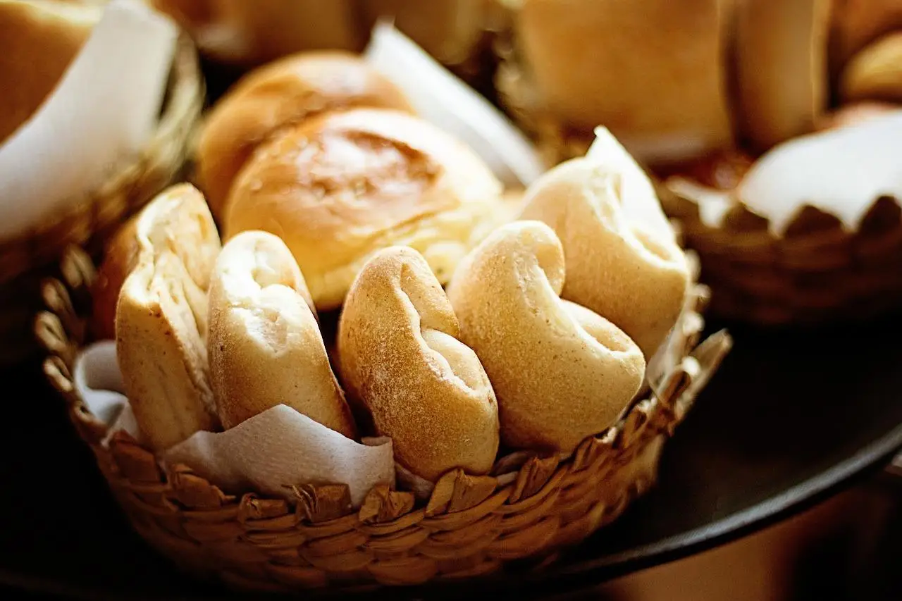 Bakkerij in Groningen