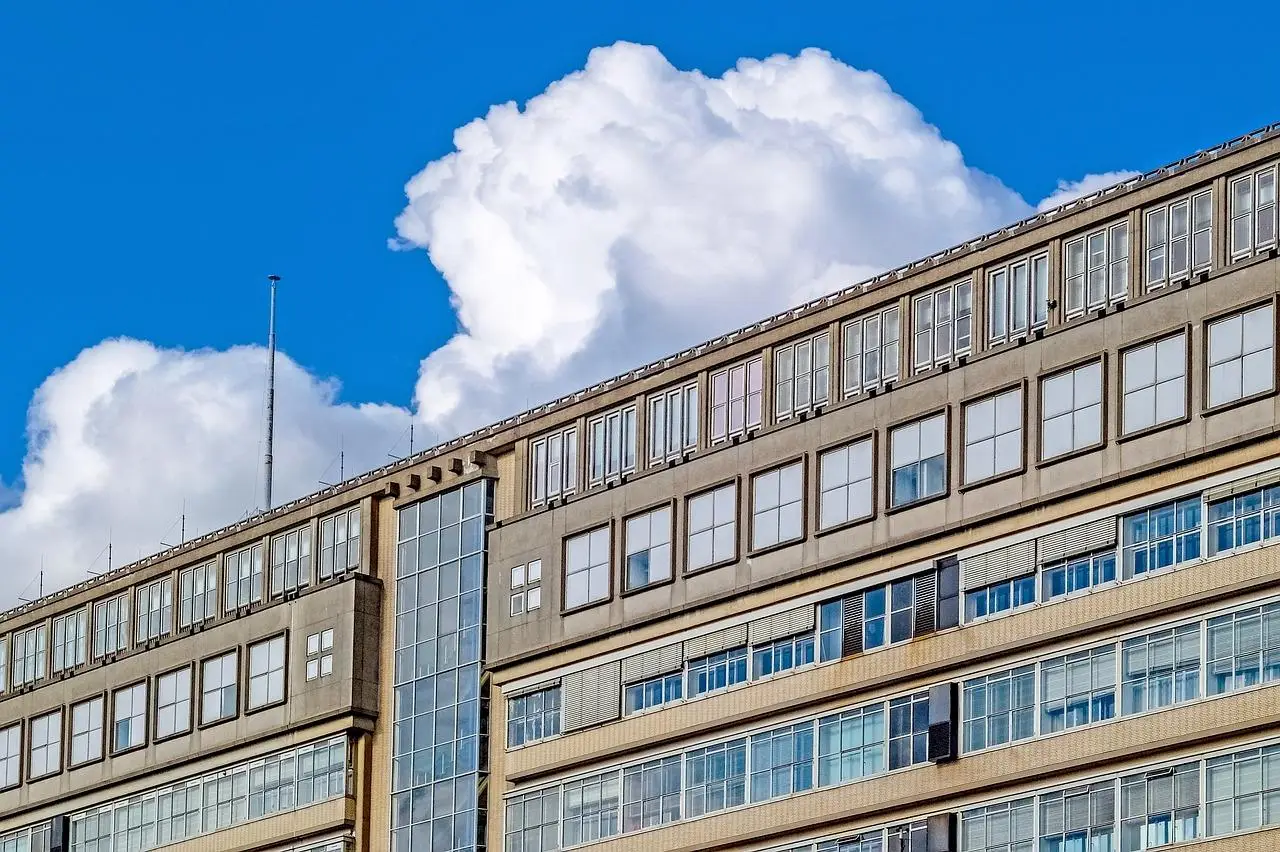 Ziekenhuis in Groningen