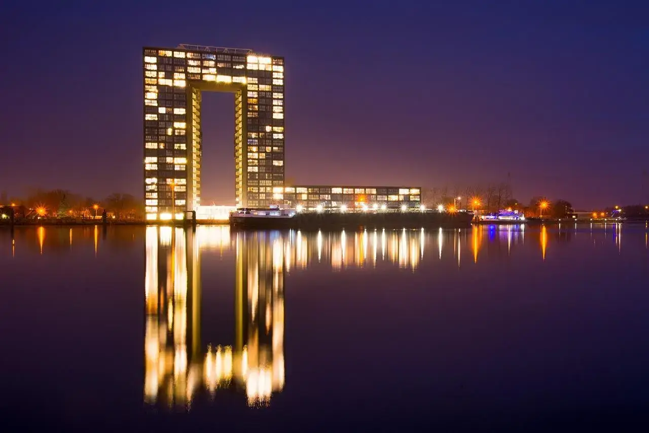 Bijzondere gebouwen in Groningen