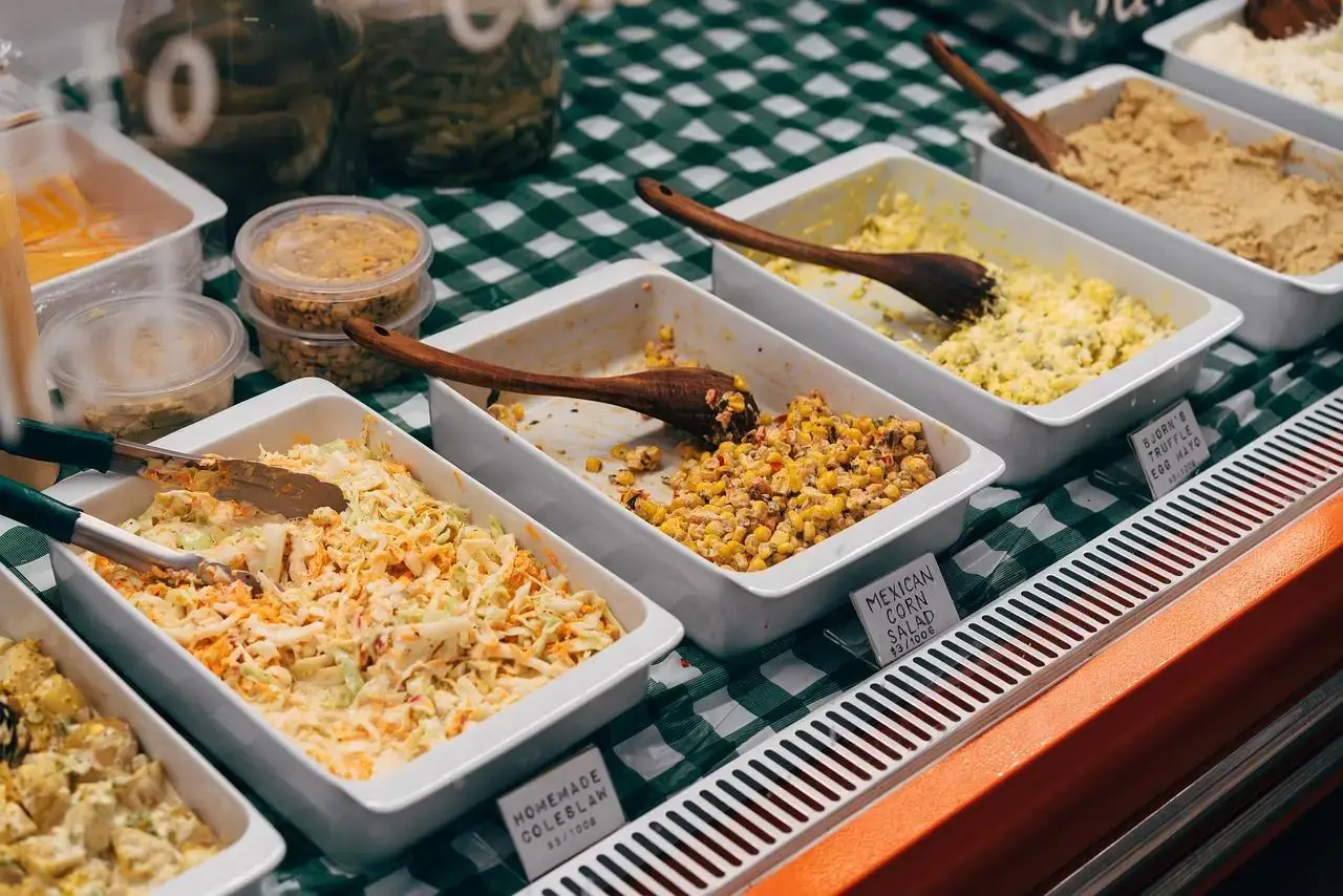 Buffet restaurant in Groningen