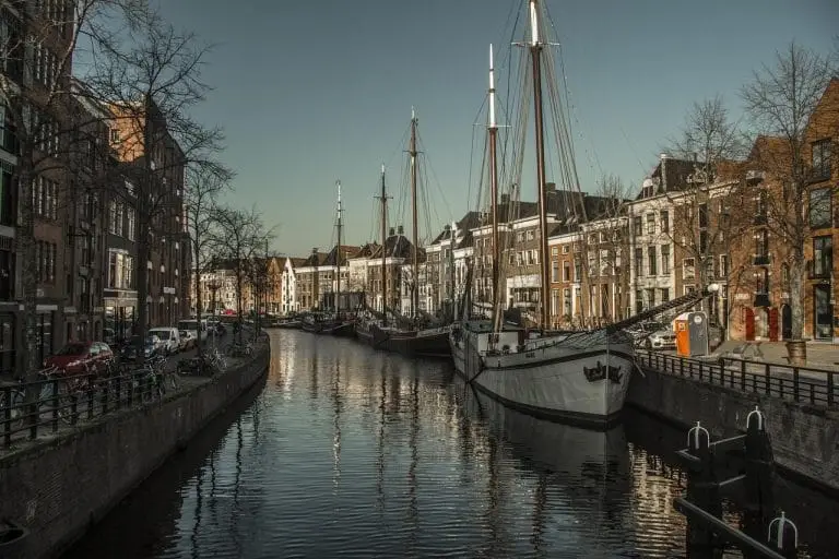 Bedrijven in Groningen