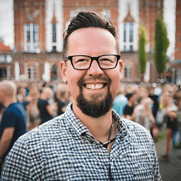 Mark Jansen