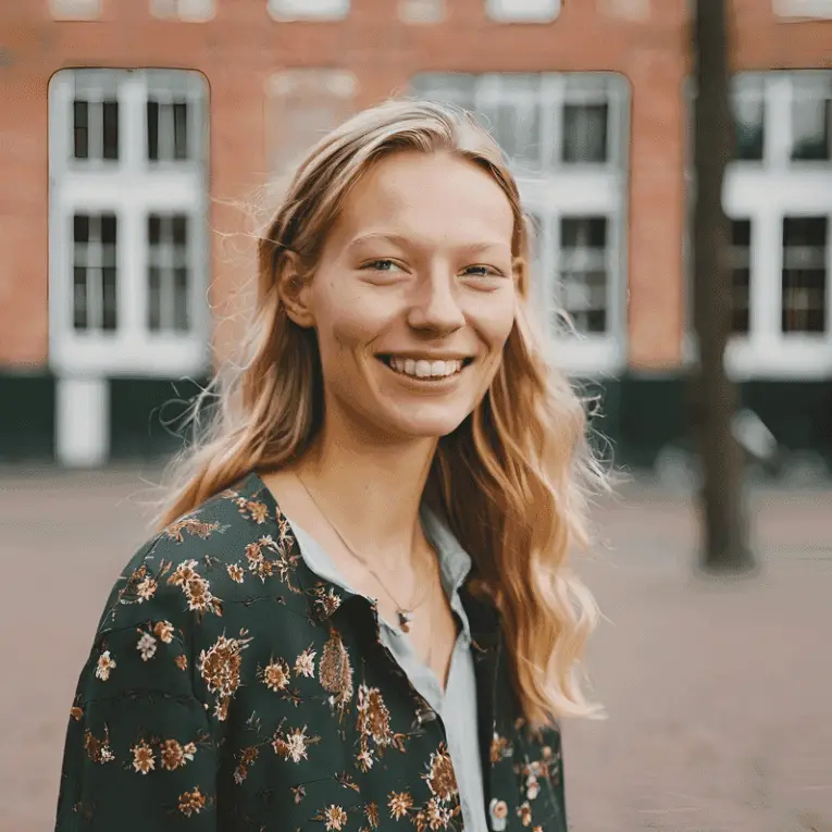 Sophie van Dijk