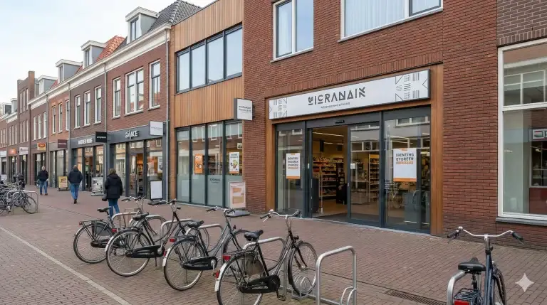 Bedrijven in Groningen