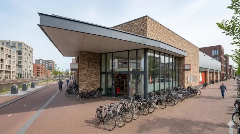 Bedrijven in Groningen