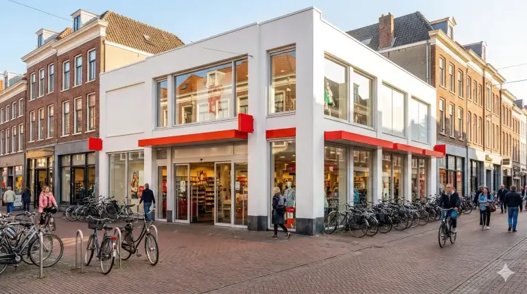 Bedrijven in Groningen Bedrijven in Groningen