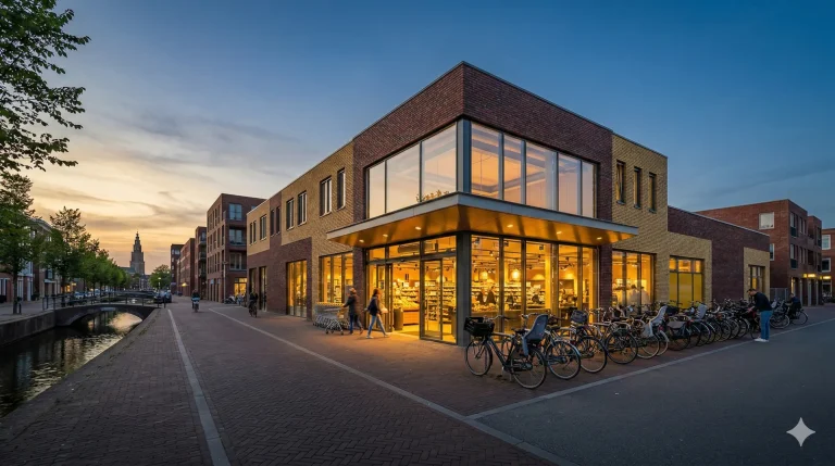 Bedrijven in Groningen