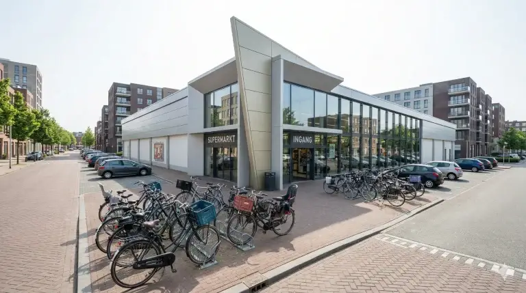 Bedrijven in Groningen