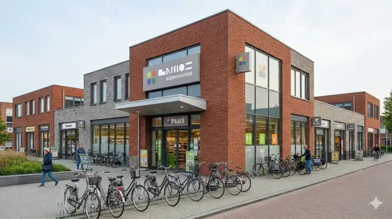 Bedrijven in Groningen