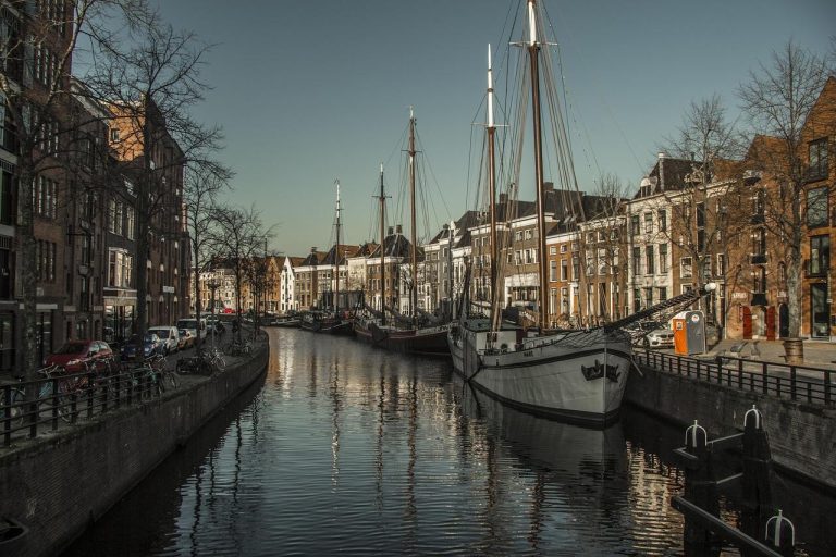 Bedrijven in Groningen